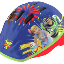 Disney Toy Story 4 Kid’s Bike Safety Helmet