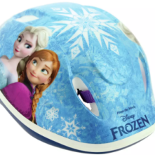 Disney Frozen Kid’s Bike Safety Helmet