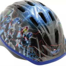 Marvel Avengers End Game Kid’s Bike Safety Helmet