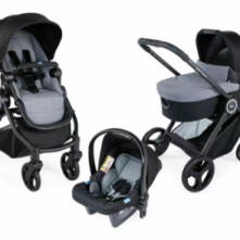 Chicco Trio Best Friend Travel System