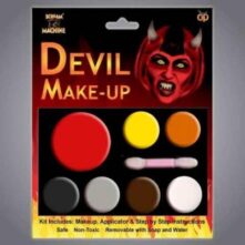 DEVIL MULTI PALLET MAKEUP