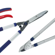 Garden Razorsharp 3 Piece Cutting Set