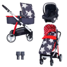 Cosatto Leap Complete Travel System