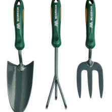 3 Piece Garden Hand Tool Set