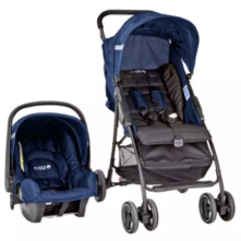 Cuggl Empress Travel System